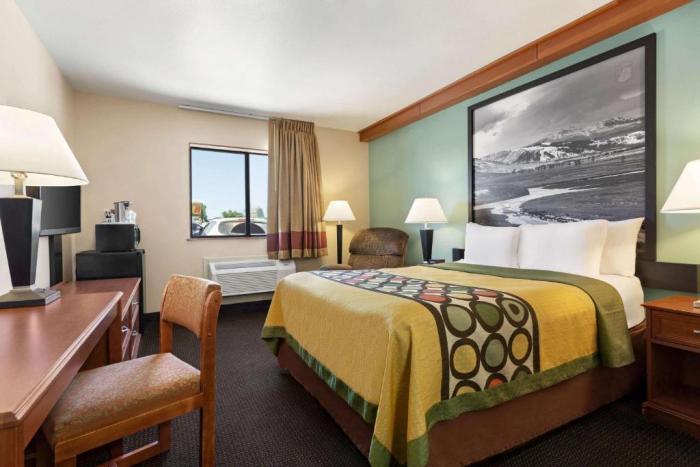 Super 8 By Wyndham Columbus Ξενοδοχείο Δωμάτιο φωτογραφία