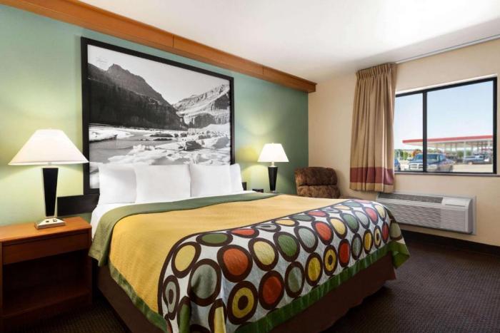 Super 8 By Wyndham Columbus Ξενοδοχείο Δωμάτιο φωτογραφία