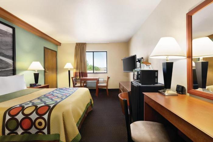 Super 8 By Wyndham Columbus Ξενοδοχείο Δωμάτιο φωτογραφία